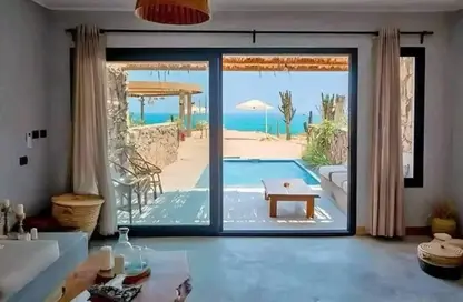 شاليه - 3 غرف نوم - 3 حمامات للبيع في نايا باي - راس الحكمة - الساحل الشمالي