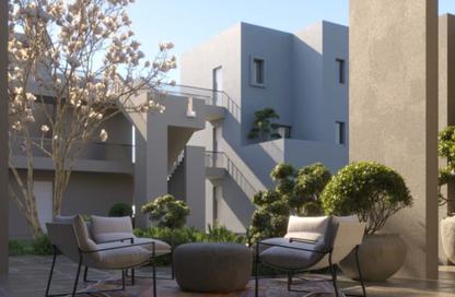 Chalet - 3 Bedrooms - 3 Bathrooms for sale in Makadi Orascom Resort - Makadi - Hurghada - Red Sea