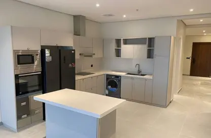 Apartment - 1 Bedroom - 1 Bathroom for sale in Village West - Sheikh Zayed Compounds - Sheikh Zayed City - Giza