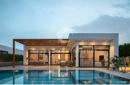 Villa - 5 Bedrooms - 5 Bathrooms for sale in ARC of Soma - Soma Bay - Safaga - Hurghada - Red Sea