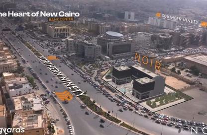 Shop - Studio - 1 Bathroom for sale in The 5th Settlement - New Cairo City - Cairo