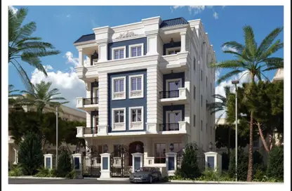 Apartment - 3 Bedrooms - 2 Bathrooms for sale in Bait Alwatan - The 5th Settlement - New Cairo City - Cairo Apartment - 3 Bedrooms - 2 Bathrooms for sale in Bait Alwatan - The 5th Settlement - New Cairo City - Cairo
