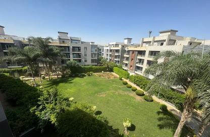 Penthouse - 4 Bedrooms - 3 Bathrooms for rent in Zayed Dunes Complex - 6th District - Sheikh Zayed City - Giza