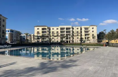 Apartment - 3 Bedrooms - 3 Bathrooms for rent in Mivida - 5th Settlement Compounds - The 5th Settlement - New Cairo City - Cairo