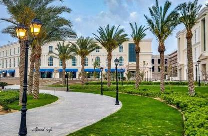 Chalet - 4 Bedrooms - 4 Bathrooms for sale in New Alamein City - Al Alamein - North Coast