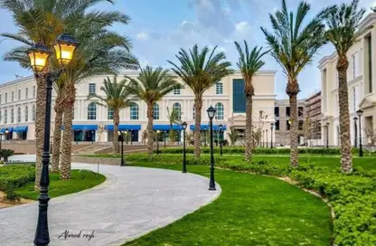 شاليه - 4 غرف نوم - 4 حمامات للبيع في مدينة العلمين الجديدة - العلمين - الساحل الشمالي