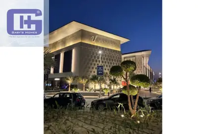 Office Space - Studio - 1 Bathroom for rent in UVenues - The 1st Settlement - New Cairo City - Cairo