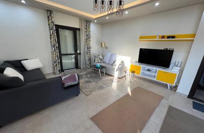 Apartment - Studio - 1 Bathroom for rent in Sodic West - Sheikh Zayed Compounds - Sheikh Zayed City - Giza