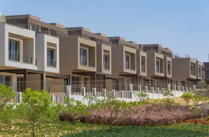 Apartment - 3 Bedrooms - 3 Bathrooms for sale in Palm Hills New Cairo - 5th Settlement Compounds - The 5th Settlement - New Cairo City - Cairo