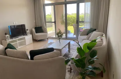 Apartment - 2 Bedrooms - 2 Bathrooms for rent in Cairo Festival City - North Investors Area - New Cairo City - Cairo