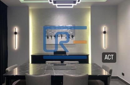 Apartment - 3 Bedrooms - 3 Bathrooms for rent in South Lotus - El Lotus - New Cairo City - Cairo