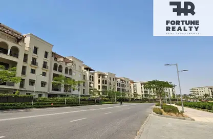 Apartment - 3 Bedrooms - 3 Bathrooms for rent in Mivida - 5th Settlement Compounds - The 5th Settlement - New Cairo City - Cairo