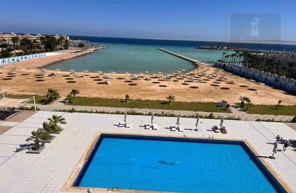 شاليه - غرفة نوم - 1 حمام للبيع في سكانديك ريزورت - منتجعات الغردقة - الغردقة - محافظة البحر الاحمر