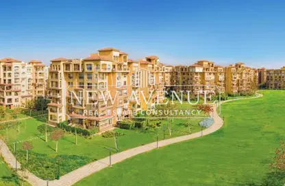 Apartment - 2 Bedrooms - 1 Bathroom for sale in Madinaty - Cairo