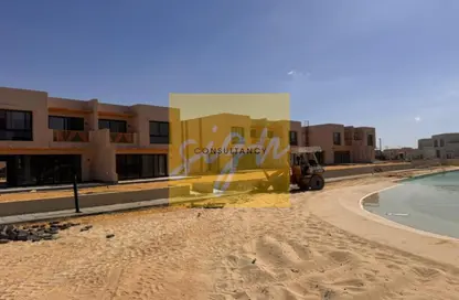 Twin House - 4 Bedrooms - 4 Bathrooms for sale in Playa Resort - Sidi Abdel Rahman - North Coast