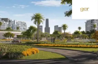 Apartment - 3 Bedrooms - 2 Bathrooms for sale in Jade Park - New Capital Compounds - New Capital City - Cairo