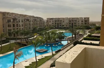 Apartment - 3 Bedrooms - 3 Bathrooms for sale in Stone Residence - 5th Settlement Compounds - The 5th Settlement - New Cairo City - Cairo