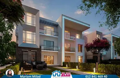 Chalet - 2 Bedrooms - 2 Bathrooms for sale in La vista Ras El Hikma - Ras Al Hekma - North Coast