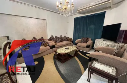 Apartment - 3 Bedrooms - 3 Bathrooms for rent in Ismail Morshed St. - 9th Zone - Nasr City - Cairo