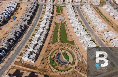 فيلا - 4 غرف نوم - 4 حمامات للبيع في ذا كراون - طريق مصر اسكندرية الصحراوي - مدينة 6 أكتوبر - الجيزة
