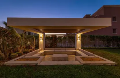 Villa - 5 Bedrooms - 7 Bathrooms for rent in Mivida - 5th Settlement Compounds - The 5th Settlement - New Cairo City - Cairo