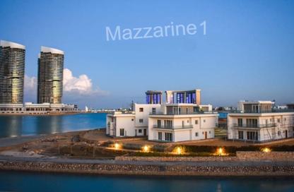 تاون هاوس - 3 غرف نوم - 3 حمامات للبيع في مازيرين - مدينة العلمين الجديدة - العلمين - الساحل الشمالي