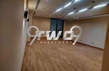 Office Space - Studio - 1 Bathroom for rent in Hyde Park - New Cairo City - Cairo