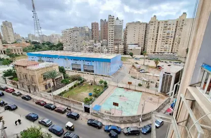 Apartment - 3 Bedrooms - 2 Bathrooms for sale in Zezenia - Hay Sharq - Alexandria