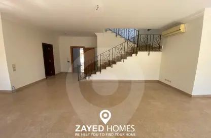 Duplex - 3 Bedrooms - 3 Bathrooms for rent in Casa - Sheikh Zayed Compounds - Sheikh Zayed City - Giza