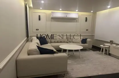 Apartment - 4 Bedrooms - 4 Bathrooms for sale in Westown - Sheikh Zayed Compounds - Sheikh Zayed City - Giza