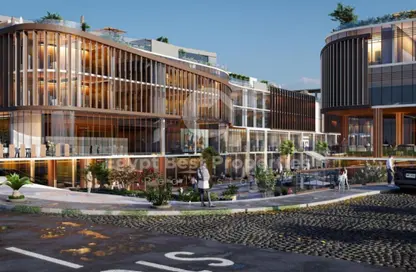 محل - استوديو - 1 حمام للبيع في ايلان - كايرو جايت - كمبوندات الشيخ زايد - الشيخ زايد - الجيزة