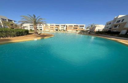 Chalet - 2 Bedrooms - 1 Bathroom for sale in Azha - Al Ain Al Sokhna - Suez