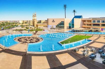 Apartment - 1 Bedroom - 1 Bathroom for sale in El Rehab Extension - Al Rehab - New Cairo City - Cairo
