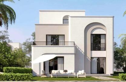 Villa - 3 Bedrooms - 3 Bathrooms for sale in Talala - New Heliopolis Compounds - New Heliopolis - Cairo