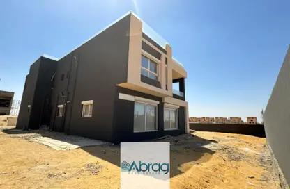 Villa - 7 Bedrooms - 5 Bathrooms for sale in Zayard - New Zayed City - Sheikh Zayed City - Giza