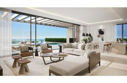 Villa - 5 Bedrooms - 5 Bathrooms for sale in South Med - Qesm Ad Dabaah - North Coast