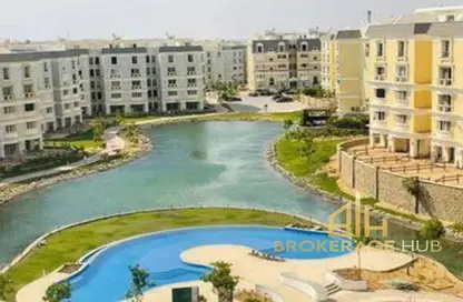 iVilla - 3 Bedrooms - 5 Bathrooms for rent in Mountain View Hyde Park - 5th Settlement Compounds - The 5th Settlement - New Cairo City - Cairo