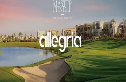 Penthouse - 3 Bedrooms - 3 Bathrooms for sale in Allegria - Sheikh Zayed Compounds - Sheikh Zayed City - Giza