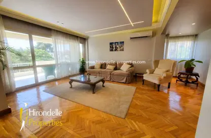 Apartment - 3 Bedrooms - 2 Bathrooms for rent in Street 22 - Maadi - Hay El Maadi - Cairo