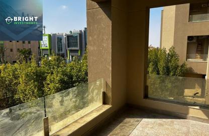 Apartment - 2 Bedrooms - 2 Bathrooms for rent in Palm Hills Village Gate - South Investors Area - New Cairo City - Cairo