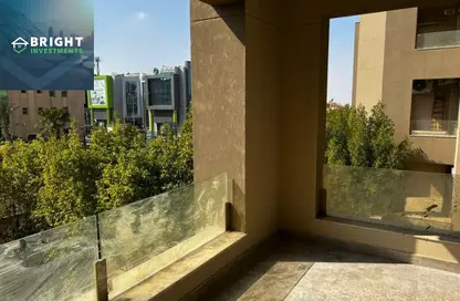 شقة - 2 غرف نوم - 2 حمامات للايجار في فيلدج جيت - المستثمرين الجنوبية - مدينة القاهرة الجديدة - القاهرة