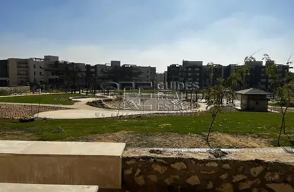 Apartment - 2 Bedrooms - 3 Bathrooms for rent in New Giza - Cairo Alexandria Desert Road - 6 October City - Giza