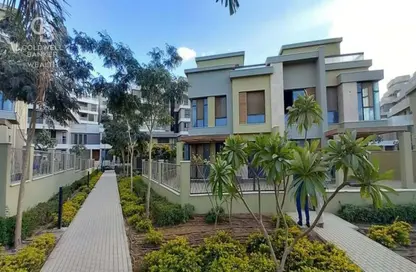 Twin House - 4 Bedrooms - 4 Bathrooms for sale in Villette - 5th Settlement Compounds - The 5th Settlement - New Cairo City - Cairo