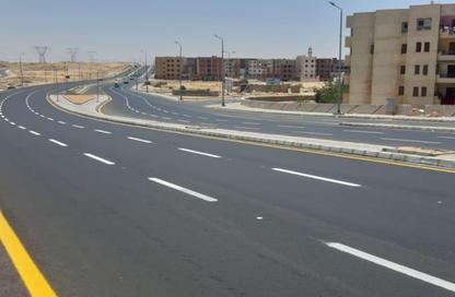 شقة - 3 غرف نوم - 2 حمامات للبيع في محور جمال عبد الناصر - التجمع الثالث - مدينة القاهرة الجديدة - القاهرة