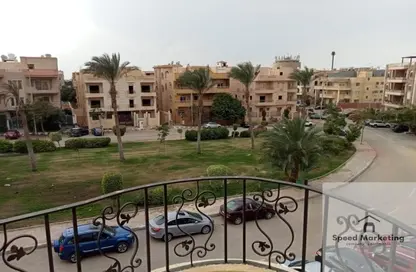 فيلا - 3 غرف نوم - 2 حمامات للايجار في عمارات البنفسج - البنفسج - مدينة القاهرة الجديدة - القاهرة