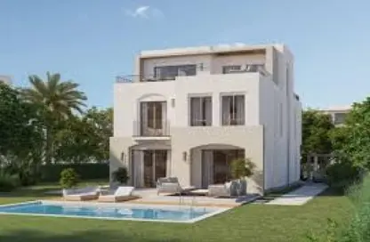 Villa - 3 Bedrooms - 4 Bathrooms for sale in City Gate - 5th Settlement Compounds - The 5th Settlement - New Cairo City - Cairo Villa - 3 Bedrooms - 4 Bathrooms for sale in City Gate - 5th Settlement Compounds - The 5th Settlement - New Cairo City - Cairo