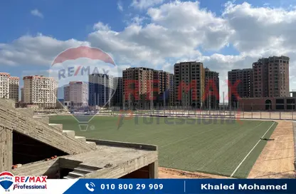 Apartment - 4 Bedrooms - 3 Bathrooms for sale in Vee Sawari - Waterfront - Sawary - Alexandria Compounds - Alexandria
