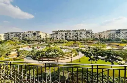 Penthouse - 3 Bedrooms - 4 Bathrooms for sale in Sodic East - 6th District - New Heliopolis - Cairo