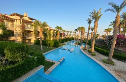 Apartment - 1 Bedroom - 1 Bathroom for sale in Sahl Hasheesh Resort - Sahl Hasheesh - Hurghada - Red Sea