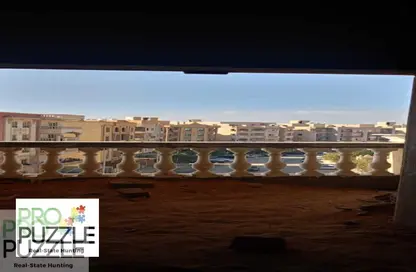 شقة - 3 غرف نوم - 1 حمام للبيع في مركز القاهرة الجديدة - شارع التسعين الشمالي - التجمع الخامس - مدينة القاهرة الجديدة - القاهرة